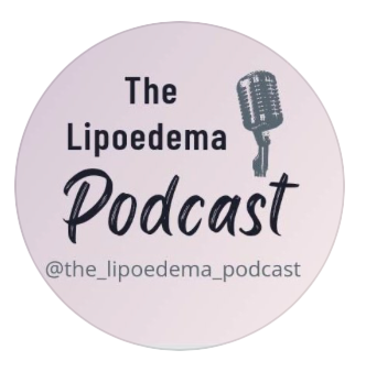 The Lipoedema Podcast logo