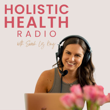 Holistic Health Radio Logo